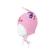 Reike Шапка Reike Hares white RKNSS17-HR1 pink