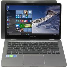 Ноутбук ASUS ZenBook Flip UX461UN    90NB0GD1-M01120    i5 8250U   8   256SSD   MX150   WiFi   BT   Win10   14"   1.51 кг
