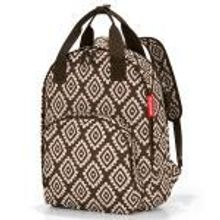 Reisenthel Рюкзак easyfitbag diamonds mocha арт. JU6039