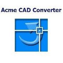 DWG TOOL Software DWG TOOL Software Acme CADConverter - Single Unit