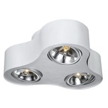 Потолочный светильник Arte Lamp A5643PL-3WH CLIFF