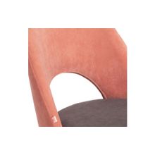 Tetchair Кресло LATINA, розовый серый