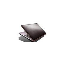 Ноутбук Lenovo IdeaPad Y470P2-i72674G500P 59320771(Intel Core i7 2200 MHz (2670QM) 4096 Mb DDR3-1333MHz 500 Gb (5400 rpm), SATA DVD RW (DL) 14" LED WXGA (1366x768) Зеркальный AMD Radeon HD 7690M, GDDR3 Microsoft Windows 7 Home Premium 64bit)