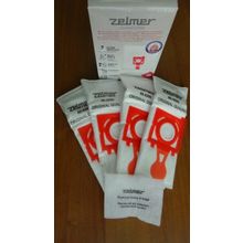 Zelmer Zelmer 49.4200   49.4220   ZVCA300B оригинальные мешки для пылесоса - красная рамка (49.4200 мешки для пылесоса)
