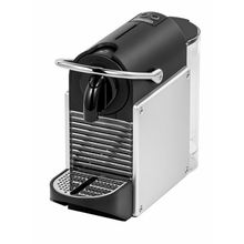 Кофемашина капсульная Delonghi EN124.S Nespresso Pixie