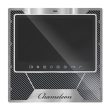 Chameleon Видеодомофон Chameleon #2 Model S White (сплав титана и стали)