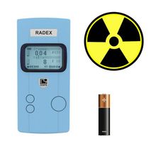 Дозиметр радиации RADEX RD1008