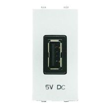 ABB Розетка USB ABB Zenit альпийский белый 2CLA218500N1101 ID - 238903