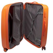 Чемодан на колесах jl 19 1 24NC orange