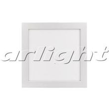 Светильник DL-300x300M-25W Warm White |  код. 023929 |  Arlight