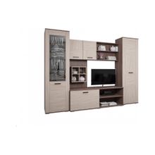 Эра Гостиная Оскар (Ясень Шимо тёмный светлый)