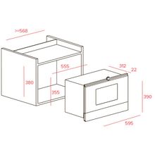 TEKA Микроволновая печь Teka MWR 22 BI BB