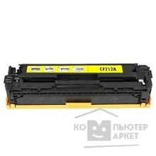 NetProduct CF212A Картридж для HP CLJ Pro 200 M251 MFPM276, 131A, Y, 1.8K