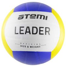 Мяч волейбольный Atemi LEADER