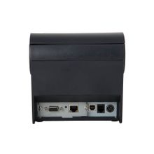 Чековый принтер MPRINT G80, Ethernet, RS232, USB, черный