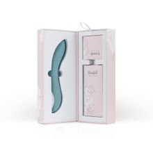 EDC Wholesale Вибростимулятор G-точки The Rose G-Spot Vibrator - 20 см.