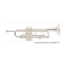 Труба Bb BACH 180S37 Stradivarius