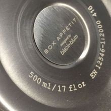 Black+Blum Box Appetit стальная зеленая