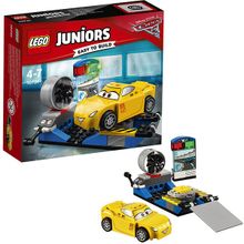 Lego Lego Juniors Гоночный тренажёр Крус Рамирес 10731 10731