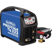 BLUEWELD Prestige TIG 222 AC DC HF LIFT