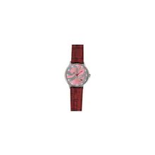 Женские наручные часы Romanson Trofish HL5154SMW(RED)