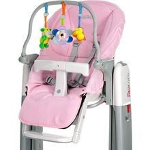 Набор аксессуаров для стульчика Peg-Perego Tatamia,Siesta (Rosa)