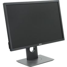 22"    ЖК монитор DELL P2217   744541   с поворотом экрана (LCD, Wide, 1680x1050, D-Sub, HDMI,  DP, USB3.0 Hub)