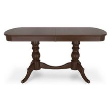 Столлайн Стол обеденный Фламинго 08.06 орех темный ID - 318285