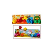 Солнышко C213 Веселый аттракцион - шестеренки