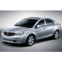 Замок КПП FORTUS MTL 2213 для GEELY Emgrand 2012- (слева) механика 5