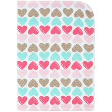 Lucky Child сердечки 120х90 см