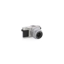 Olympus Pen E-PM2 Kit 14-42mm silver (BCL1580) silver