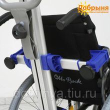 Лестничный колесный подъемник для инвалидных колясок SANO LiftKar PT UNI 160