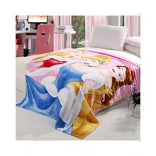 Absolut флисовый Принцессы