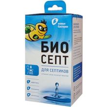 Биосепт-биоактиватор Живые бактерии, 300 гр (12 доз)