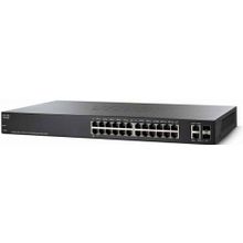 cisco smal (Коммутатор 24-портовый poe sf220-24p 24-port 10 100 poe smart plus switch) sf220-24p-k9-eu