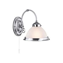 ARTE Lamp A9366AP-1SS, AMERICAN DINER