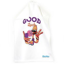 Полотенце кухонное Daribo Good Luck, 50x70 см DA71141