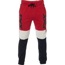 Штаны Fox Lateral Moto Pant Black Red, Размер M