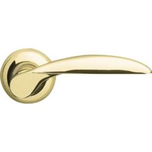 Ручка дверная Armadillo Diona LD20-1GP SG-5 Золото   золото матовое