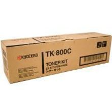 KYOCERA TK-800C тонер-картридж голубой