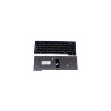 Клавиатура для ноутбука LG LS50 LS50a LS55 серий русифицированная чёрная