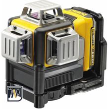 Многолинейный лазерный нивелир Dewalt DCE089D1G