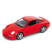 WELLY Welly 42369 Велли Модель машины 1:34-39 PORSCHE 911(997)CARRERA S COUPE 42369