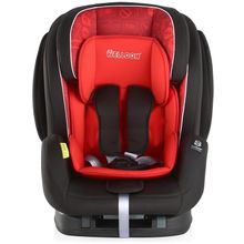 Welldon Encore Fit SideArmor & CuddleMe Isofix Traffic Red