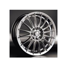 Колесные диски Racing Wheels H-155 6,0R14 4*98 ET38 d58,6 Black