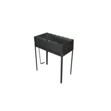 КЭМЗ с кочергой и лопаткой для угля