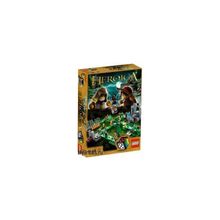 Lego Heroica 3858 Waldurk Forest (Лес Волдарк) 2011