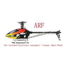 Вертолет на радиоуправлении.T REX 550 RC helicopter ARF kits