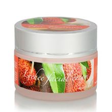 Крем для лица увлажняющий Личи Thai Traditions Lychee facial cream 50мл